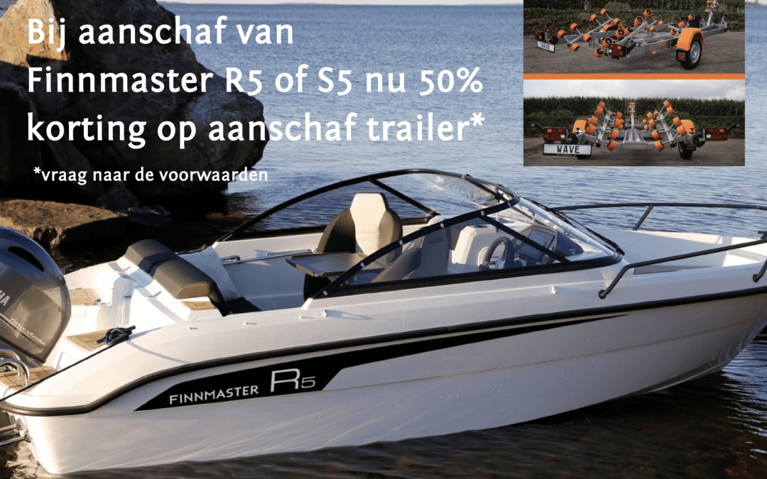 Finnmaster blackfriday deals