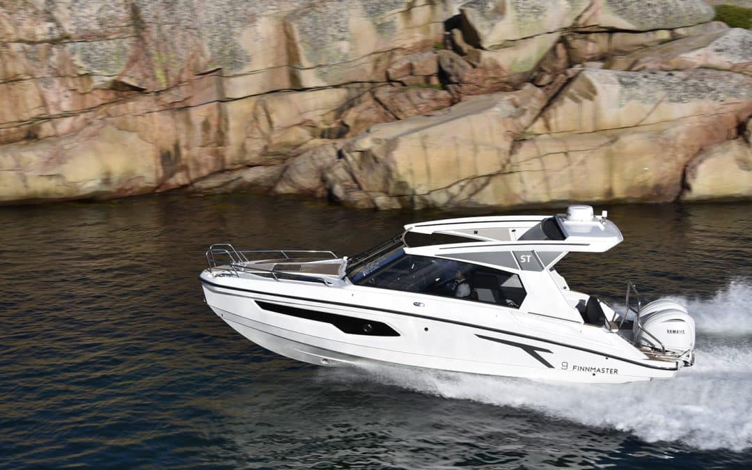 NIEUW Finnmaster T9 Soft Top